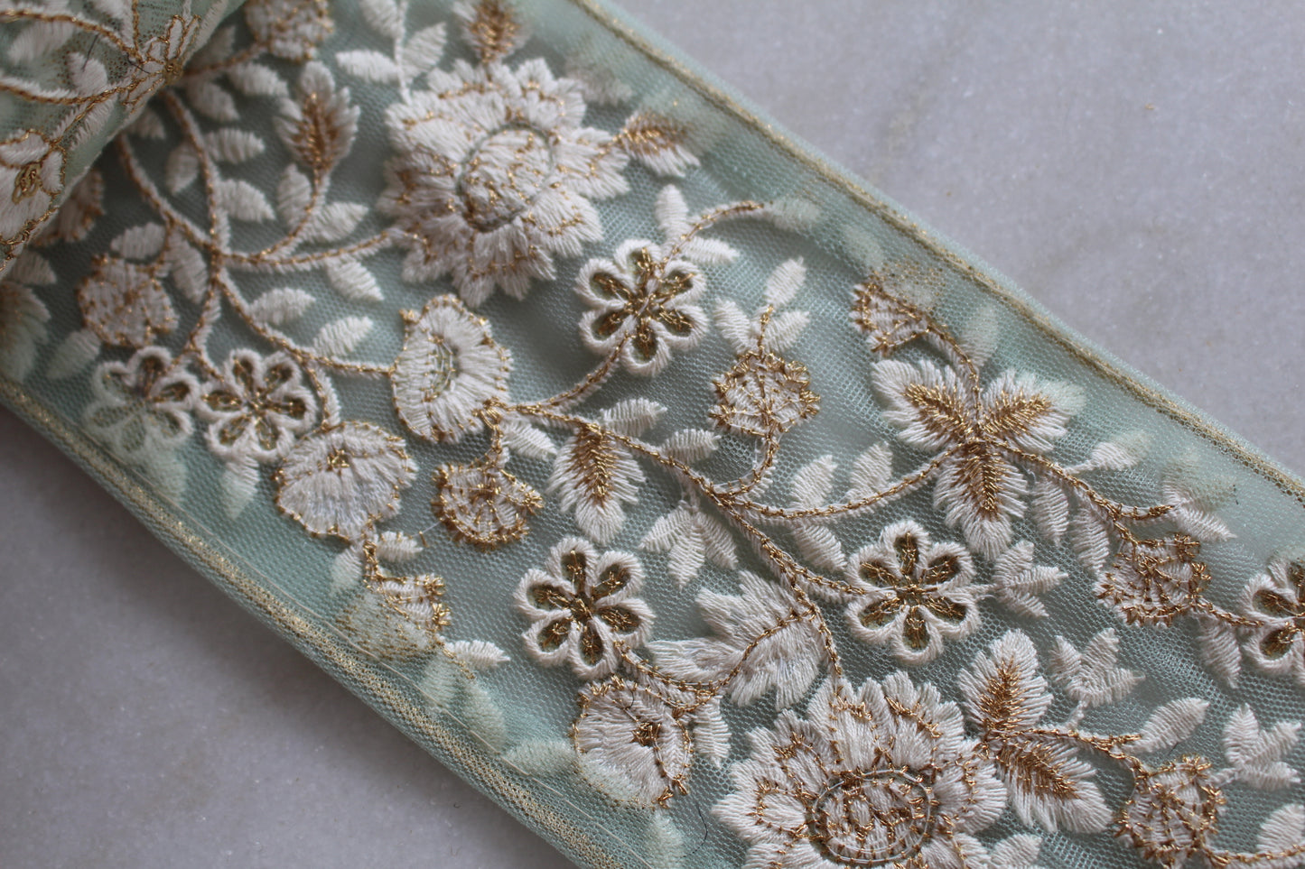 Flower ( WM Light Green - 29211242 )