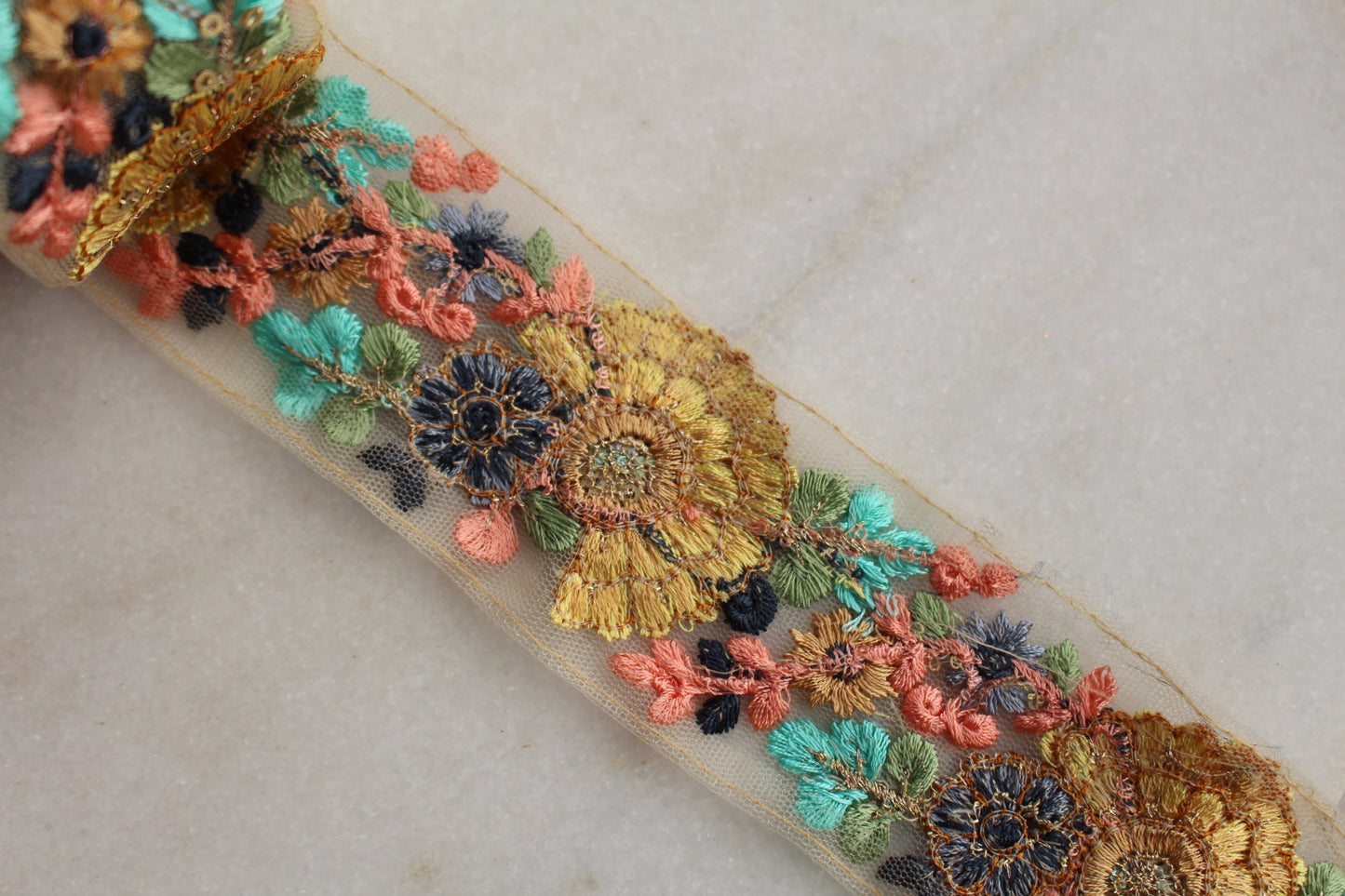 Flower Garden ( Yellow Coral - 2231035 )