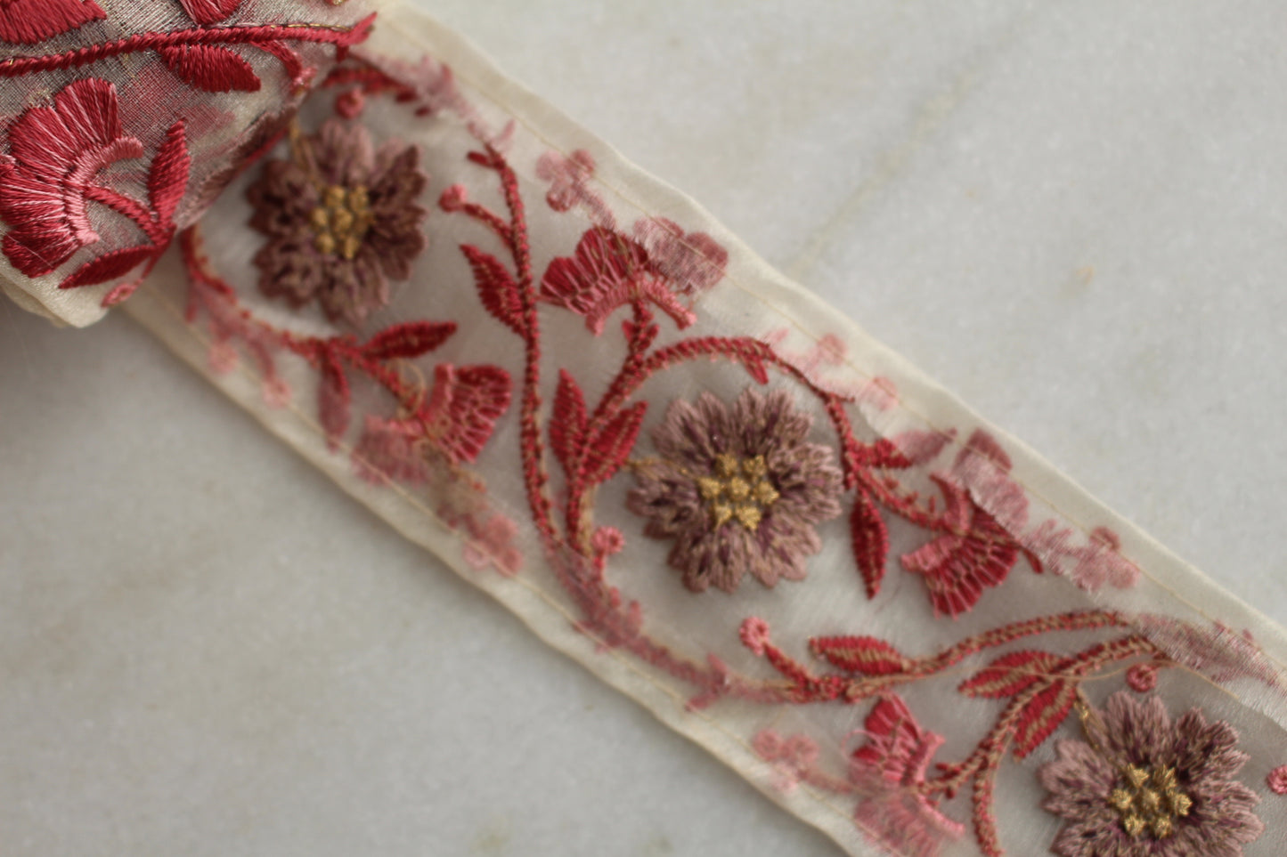 Flower Garden ( Pink Purple - 2231012 )