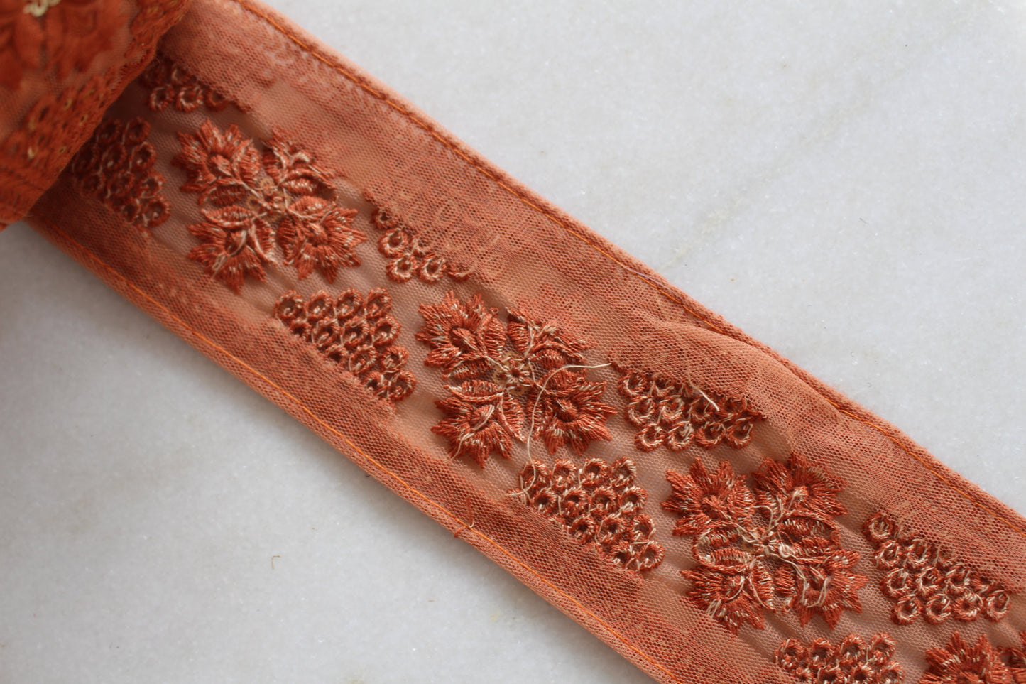 ◆Flower ( Dark Orange 29211315 )