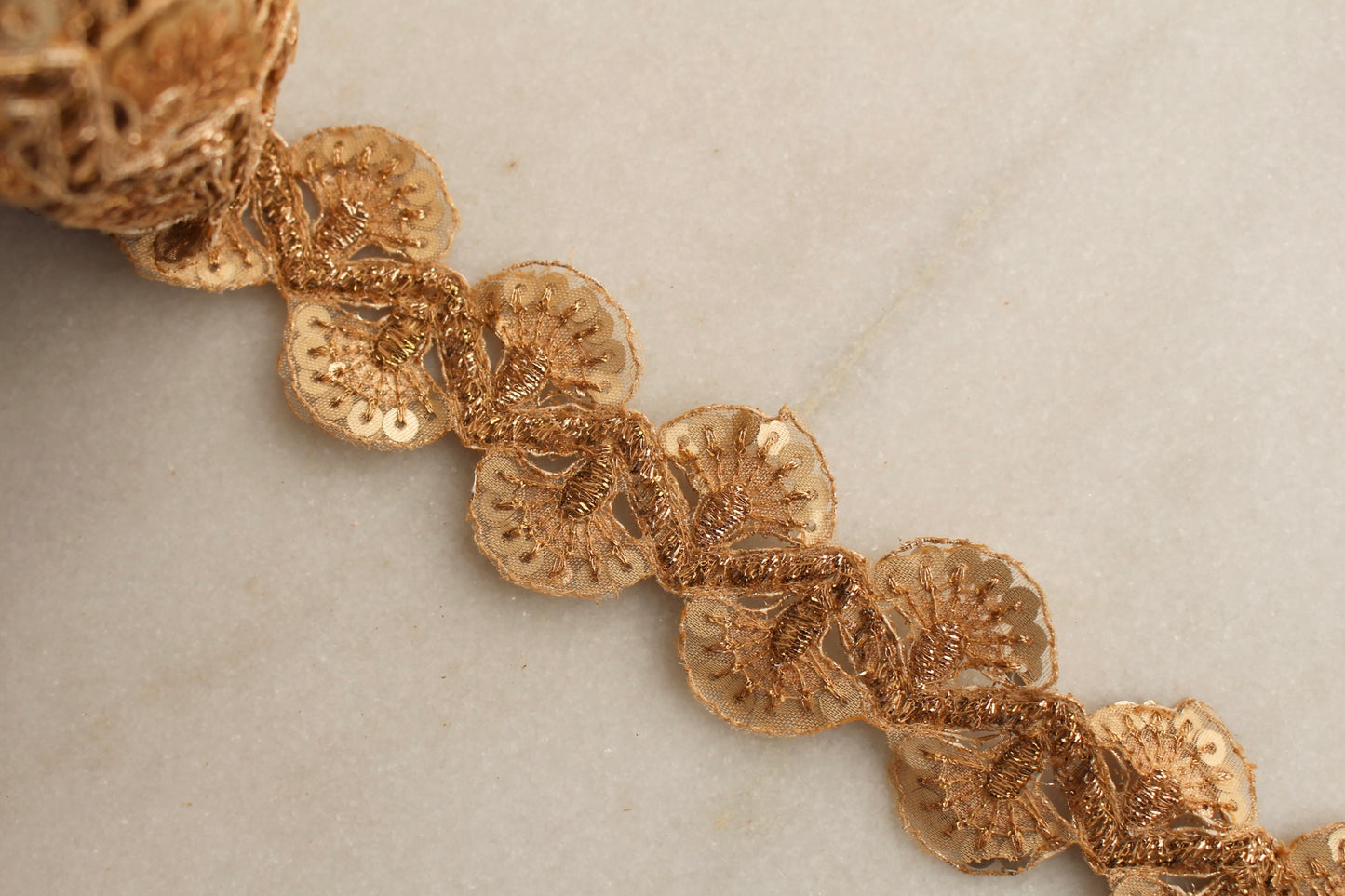 Unique Ribbons ( Gold Ginkgo - 2231048 )