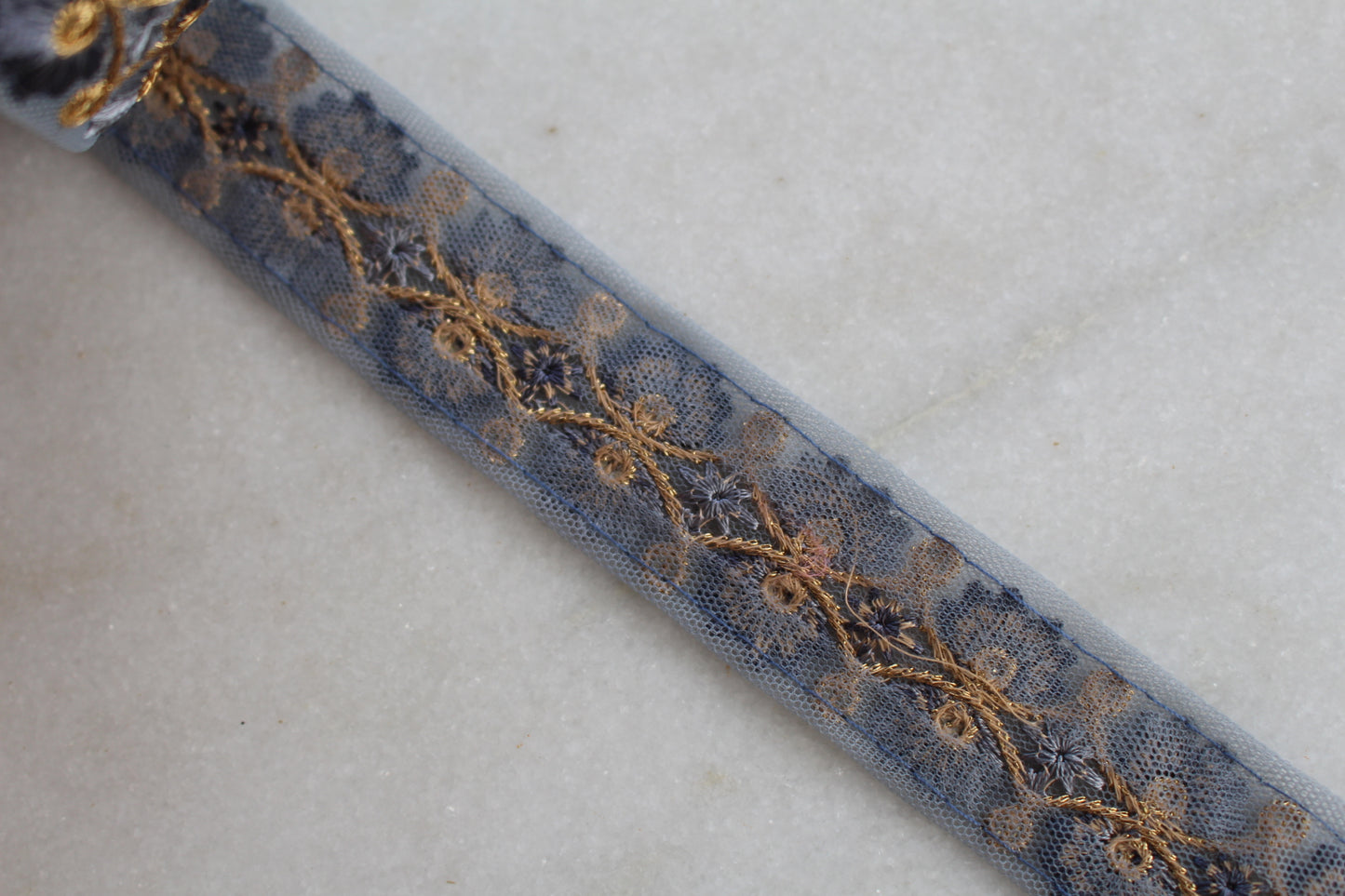 Flower ( Blue Gray - 29271635 )