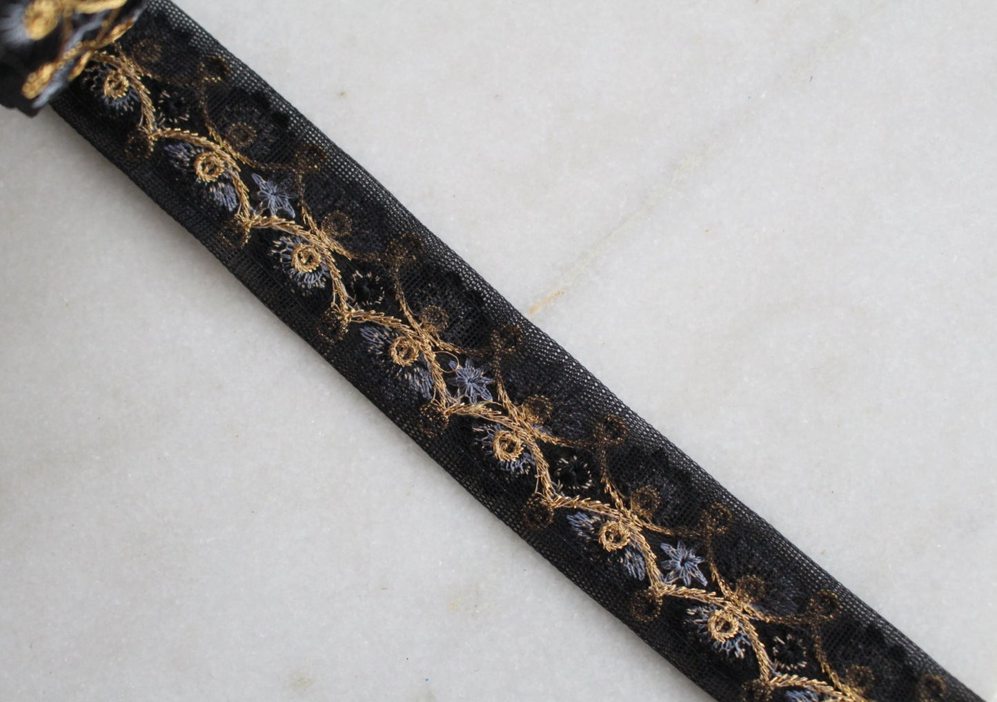 Flower ( Black - 210111420 )