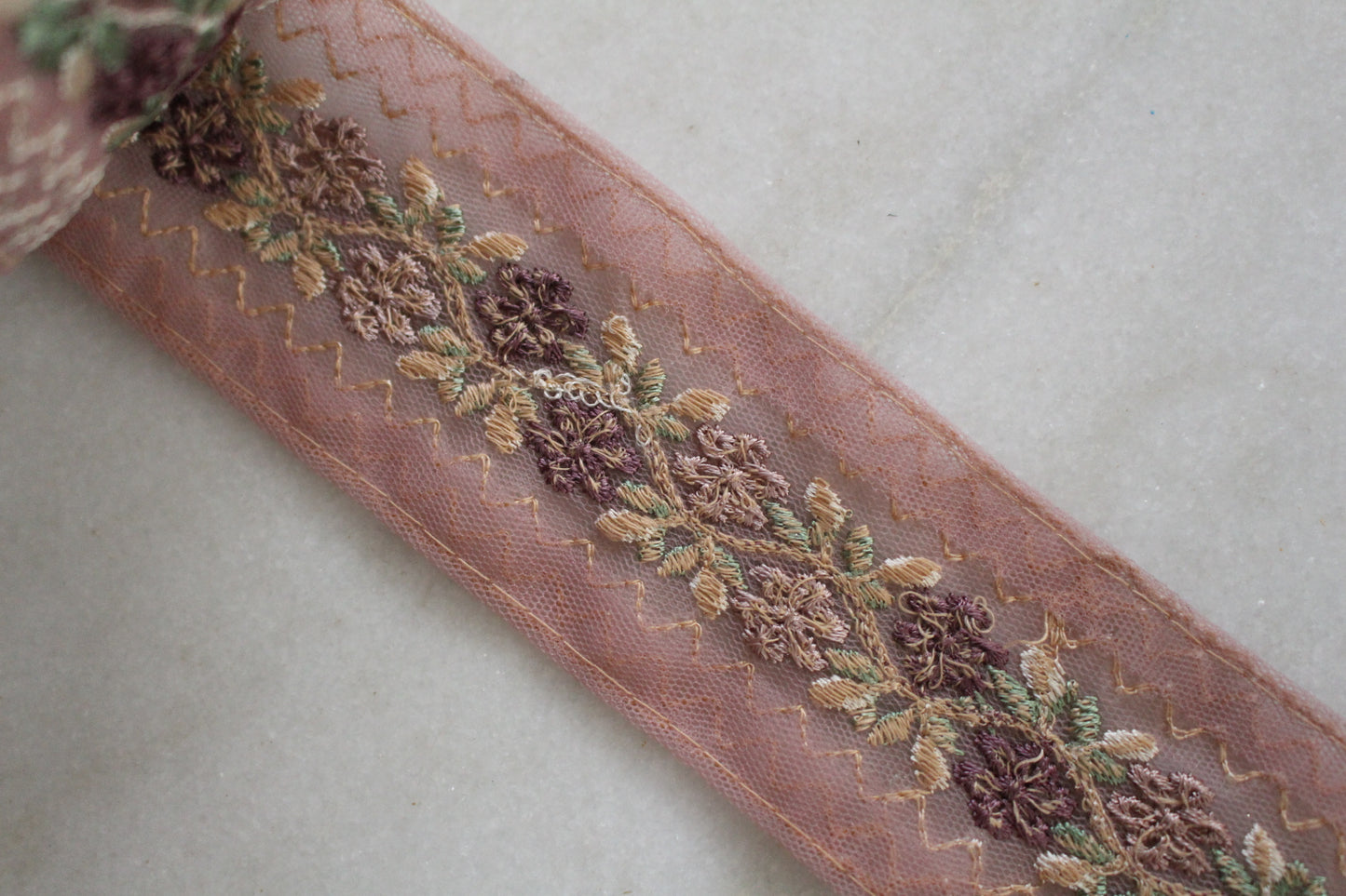 Flower Garden ( Purple PP - 210111505 )