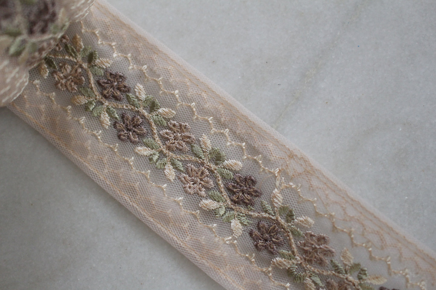 Flower Garden ( Beige BB - 210111506 )