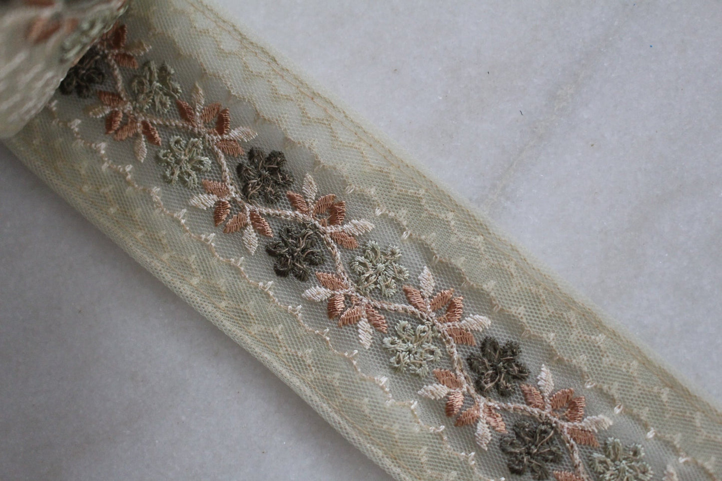 Flower Garden ( Green GG - 210111503 )