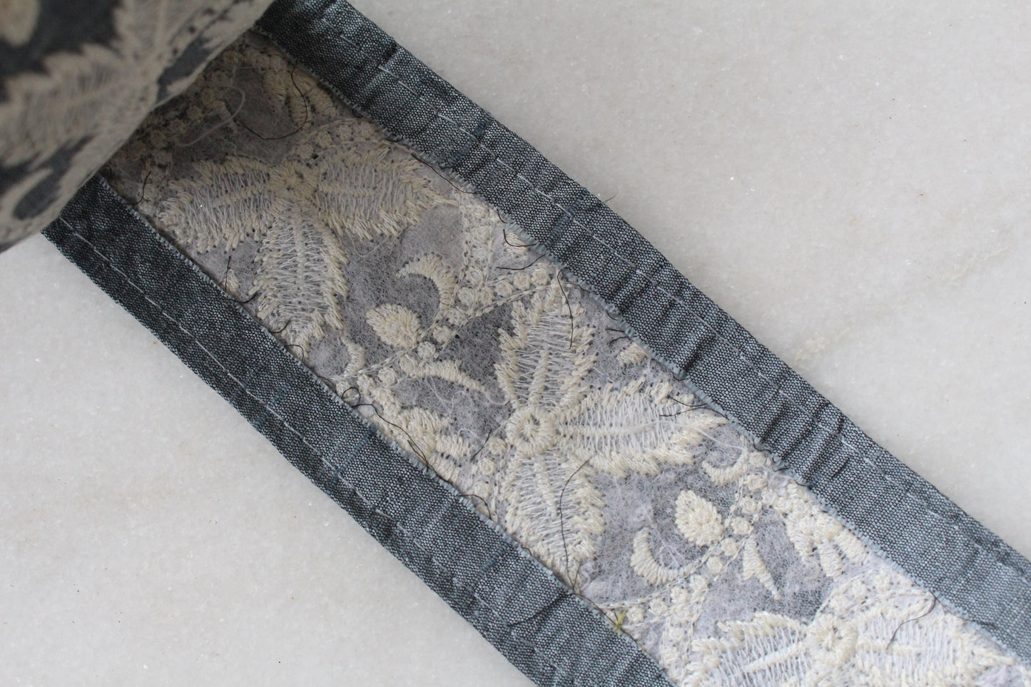 Flower ( Navy White - 2741141 )