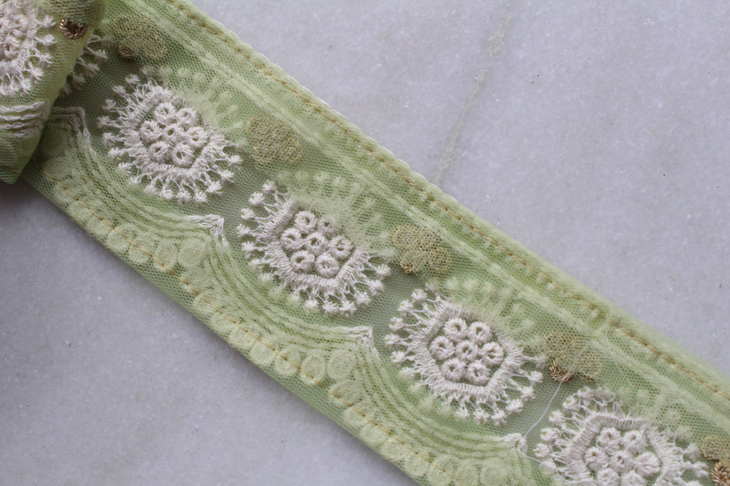 Unique Ribbon ( Green 2741207 )