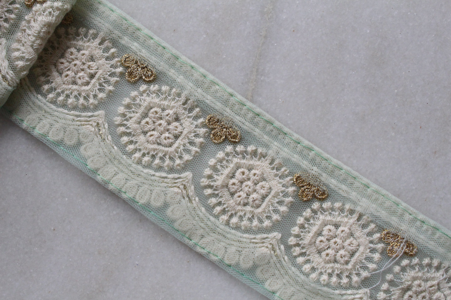 Unique Ribbon ( Light Green 2741239 )