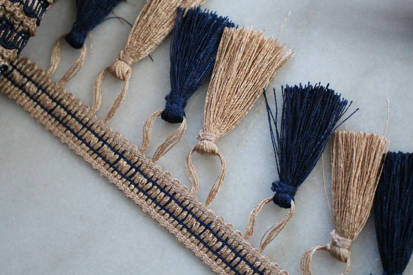 Unique Ribbons ( Tassels BN - 210262127 )