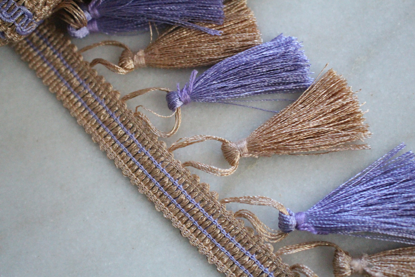 Unique Ribbons ( Tassels BL - 210262131 )