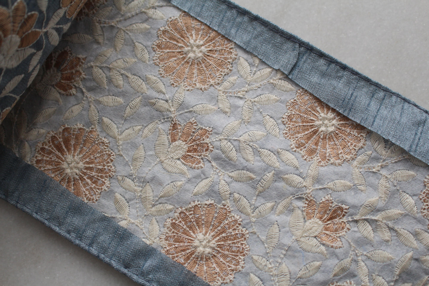 Flower ( BSW Light Blue - 211191805 )