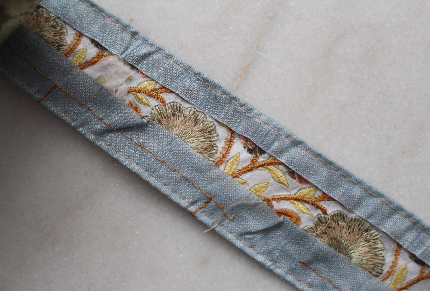 Flower Garden ( Blue Green - 211191527 )