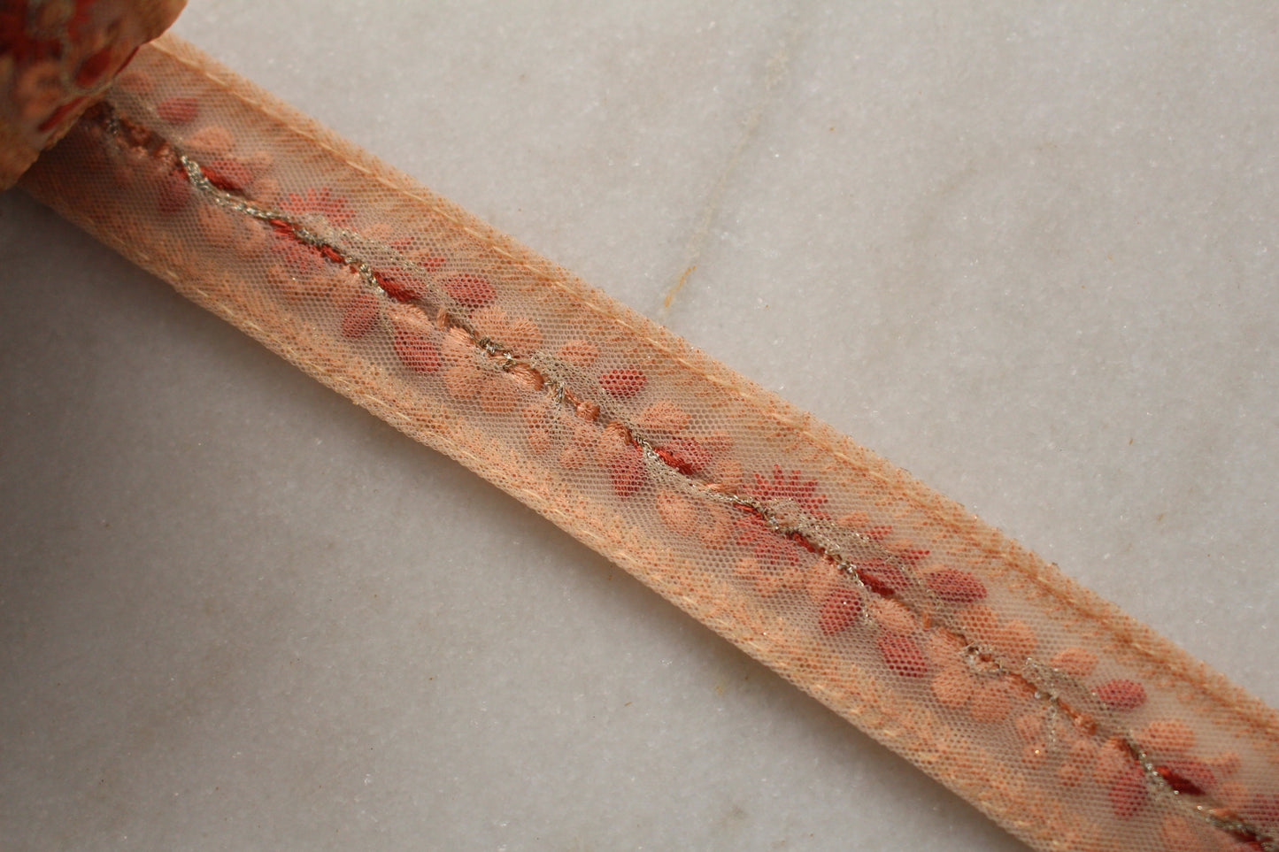 Flower ( Orange - 211191828 )