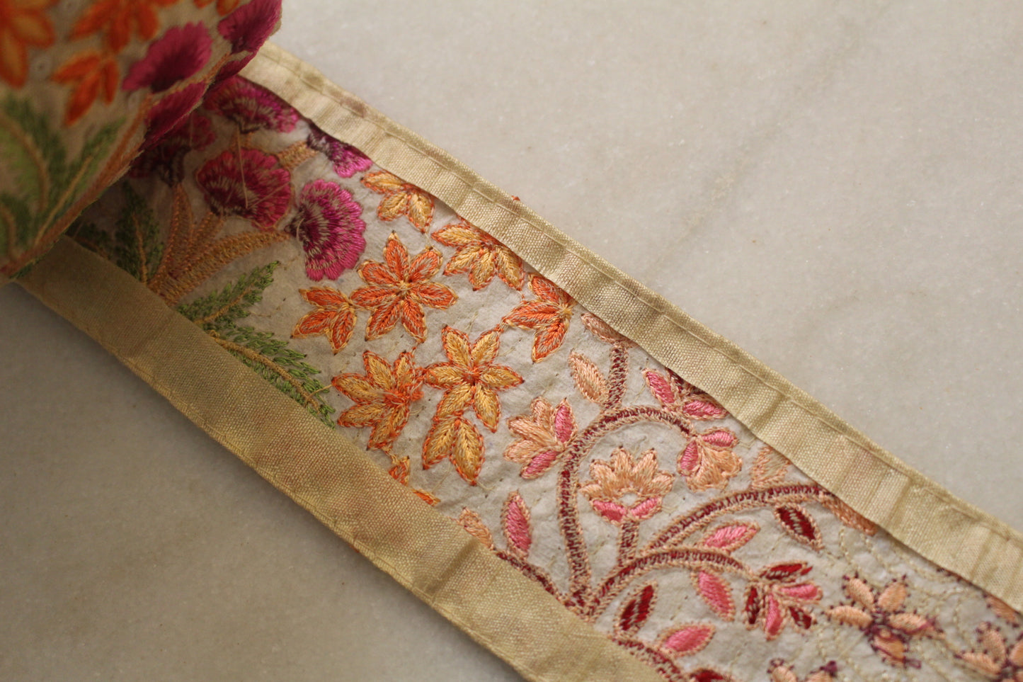 Flower Garden ( Coral WPI 31221303 )