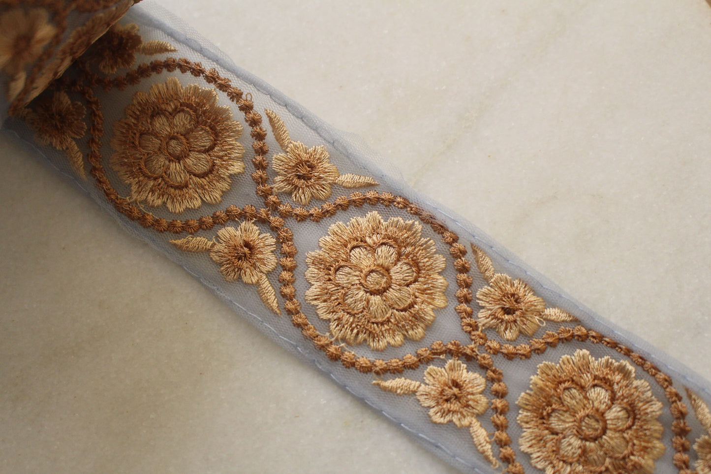 Flower ( WAV Light Blue - 31221325 )