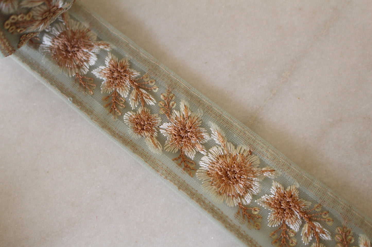 Flower ( BS Mint Green - 302152408 )