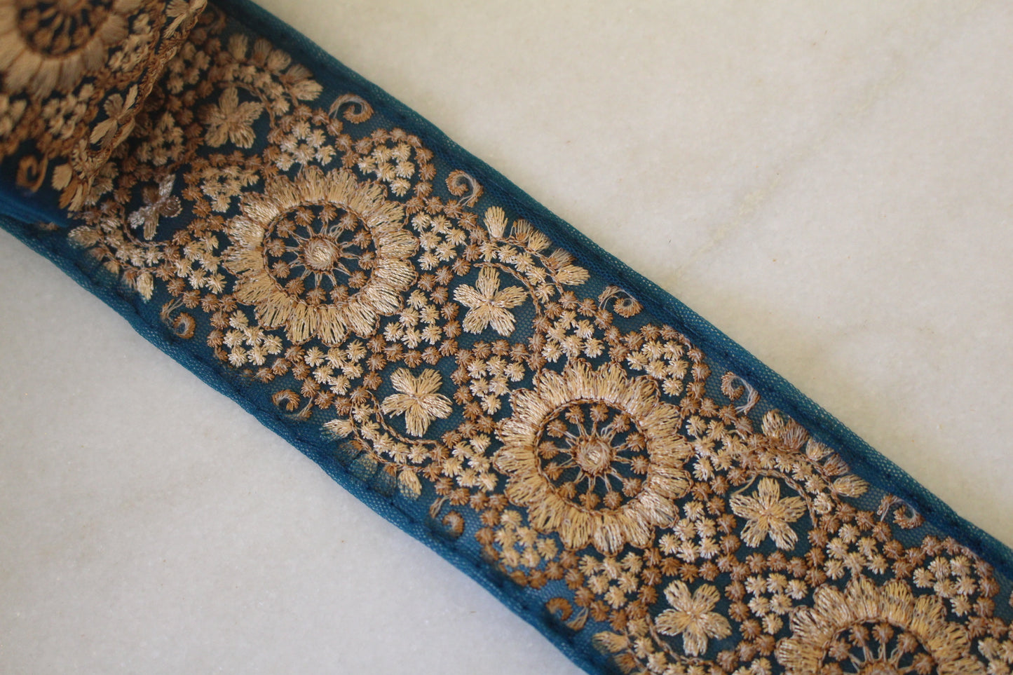 Flower ( CCL Deep Blue - 302162422 )