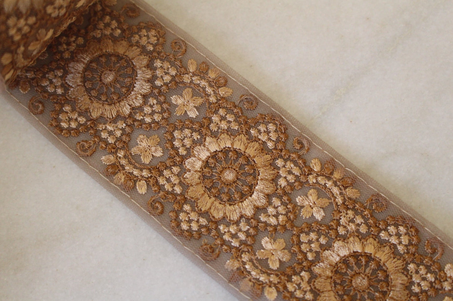 Flower ( CCL Mocha - 302162425 )