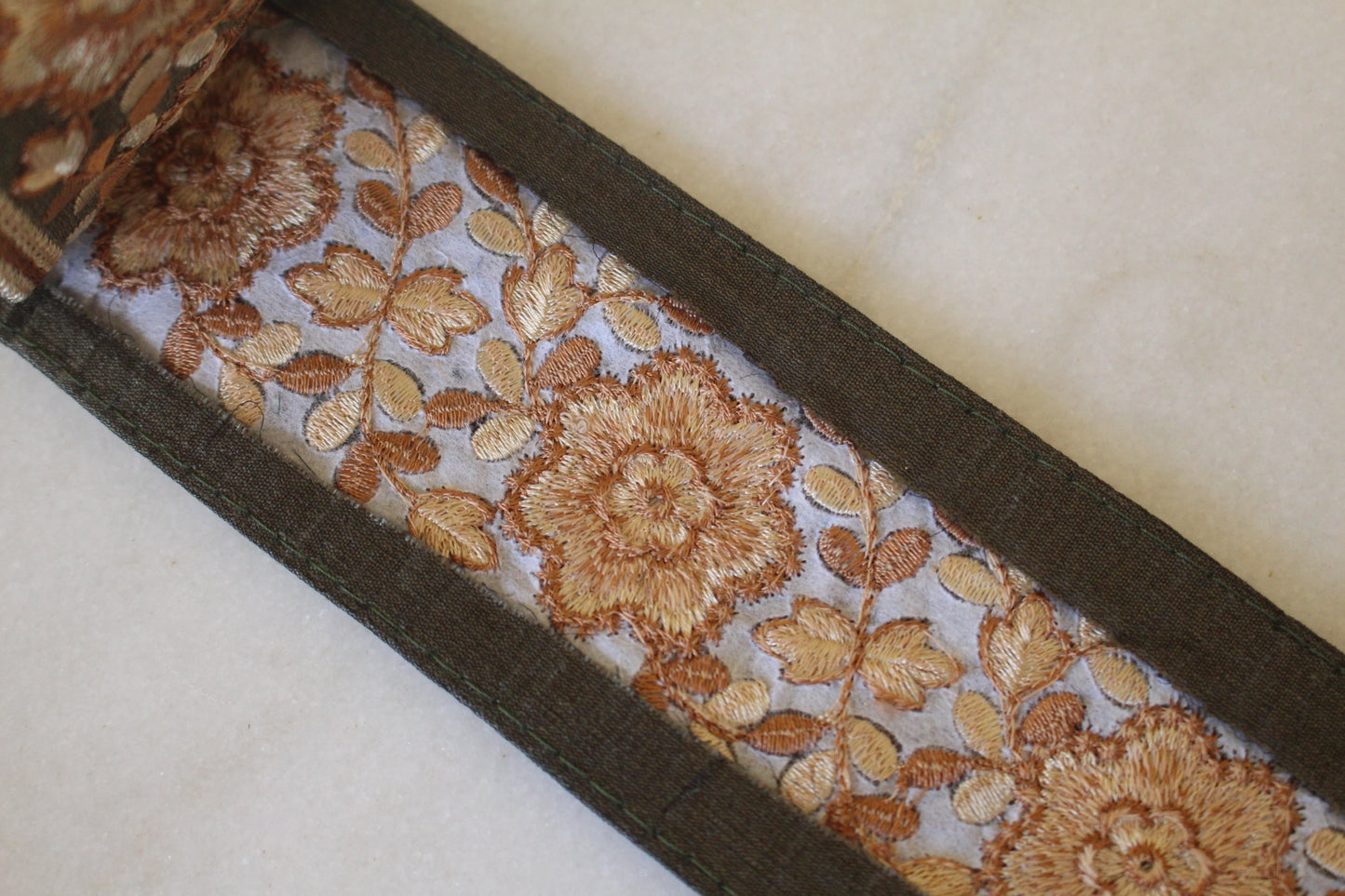 Flower ( WBS Khaki - 302162433 )