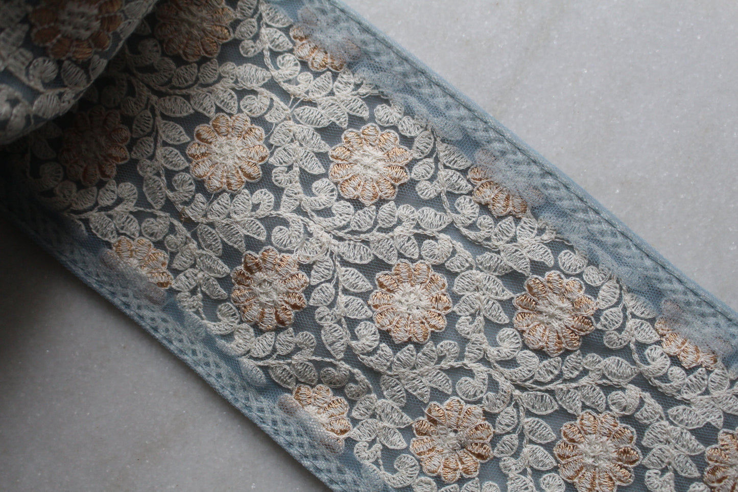 Flower ( MNBS Light Blue - 303021511 )