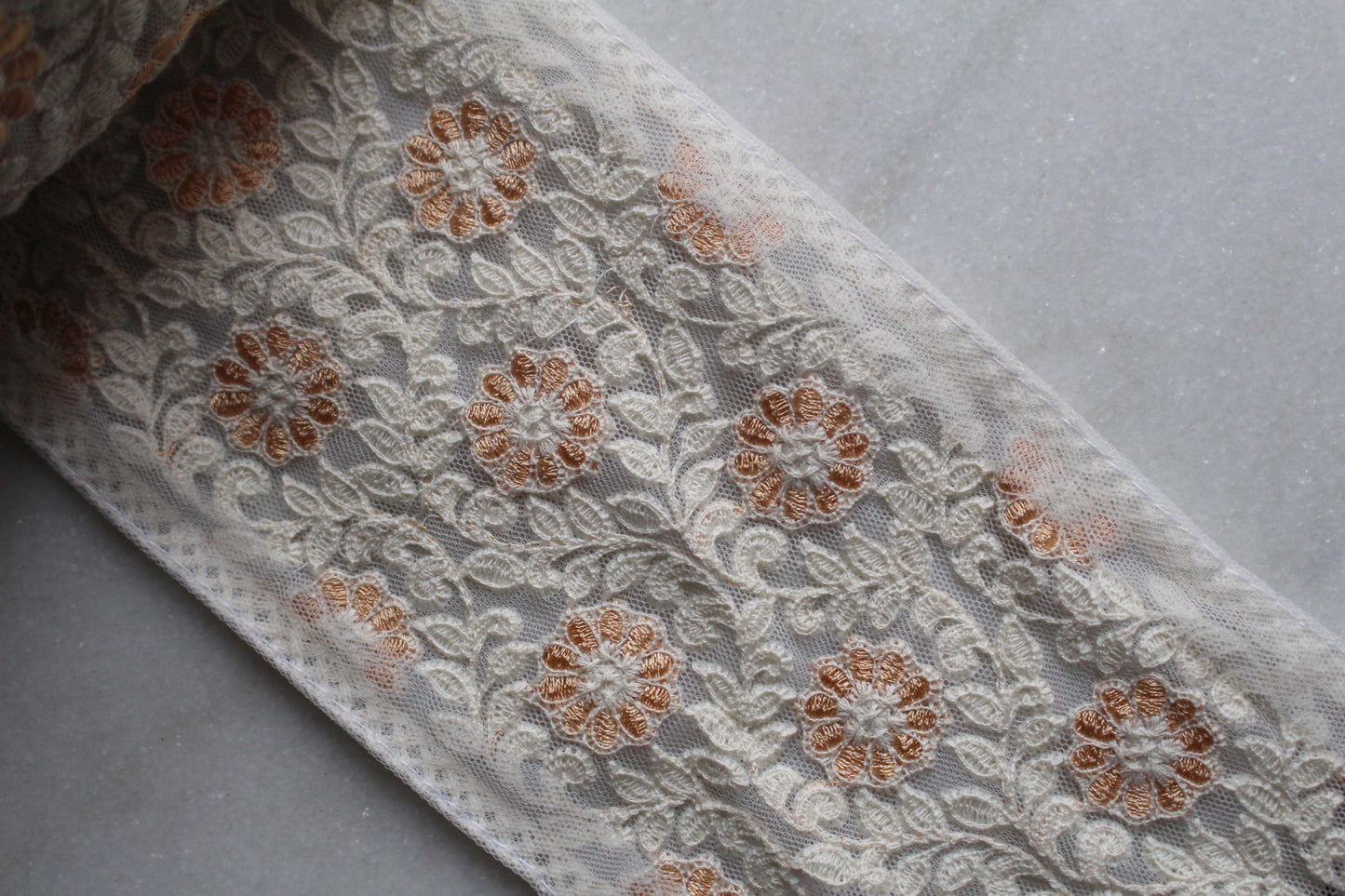 ◆Flower ( MNBS White - 303021504 )