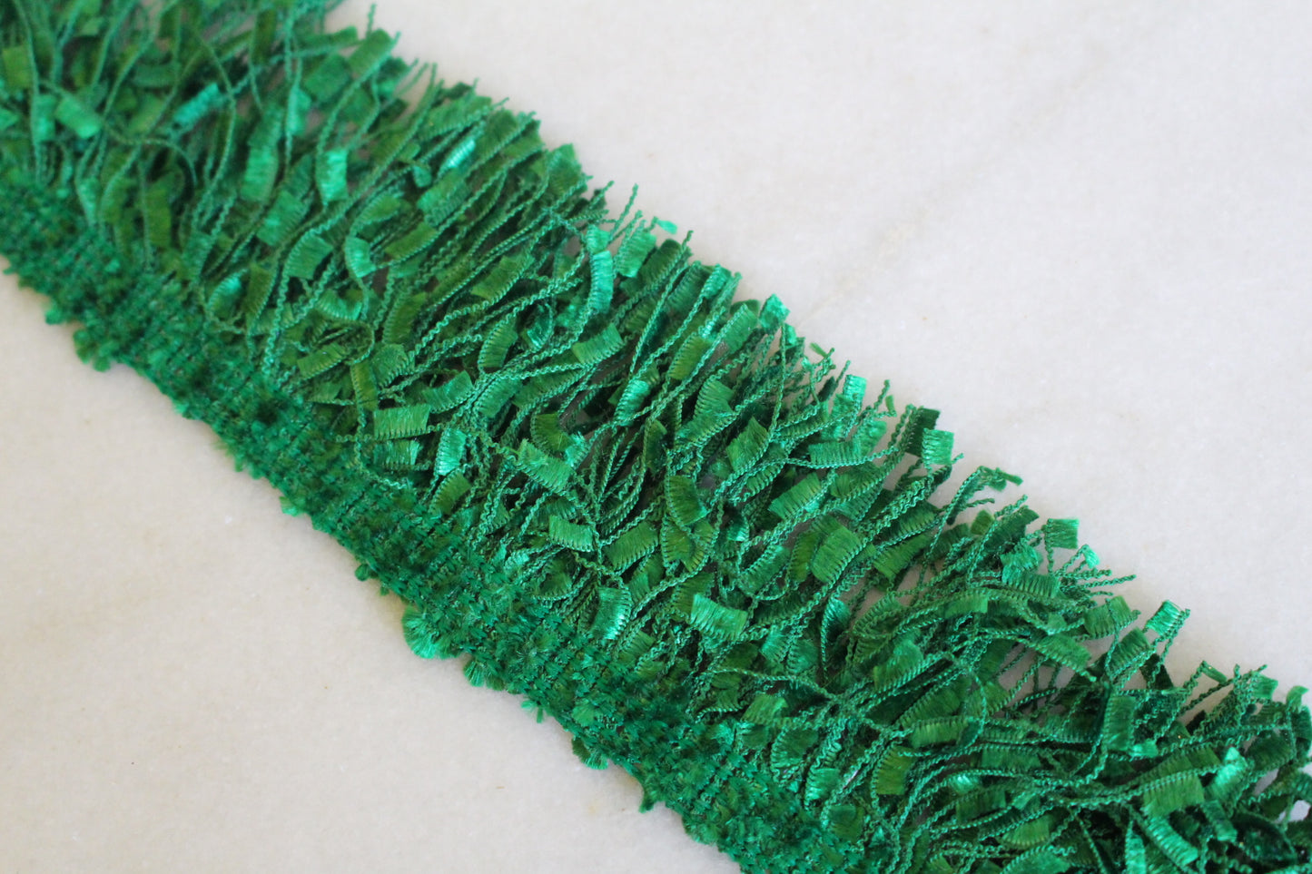 Unique Ribbons ( Fluffy Green 303191242 )