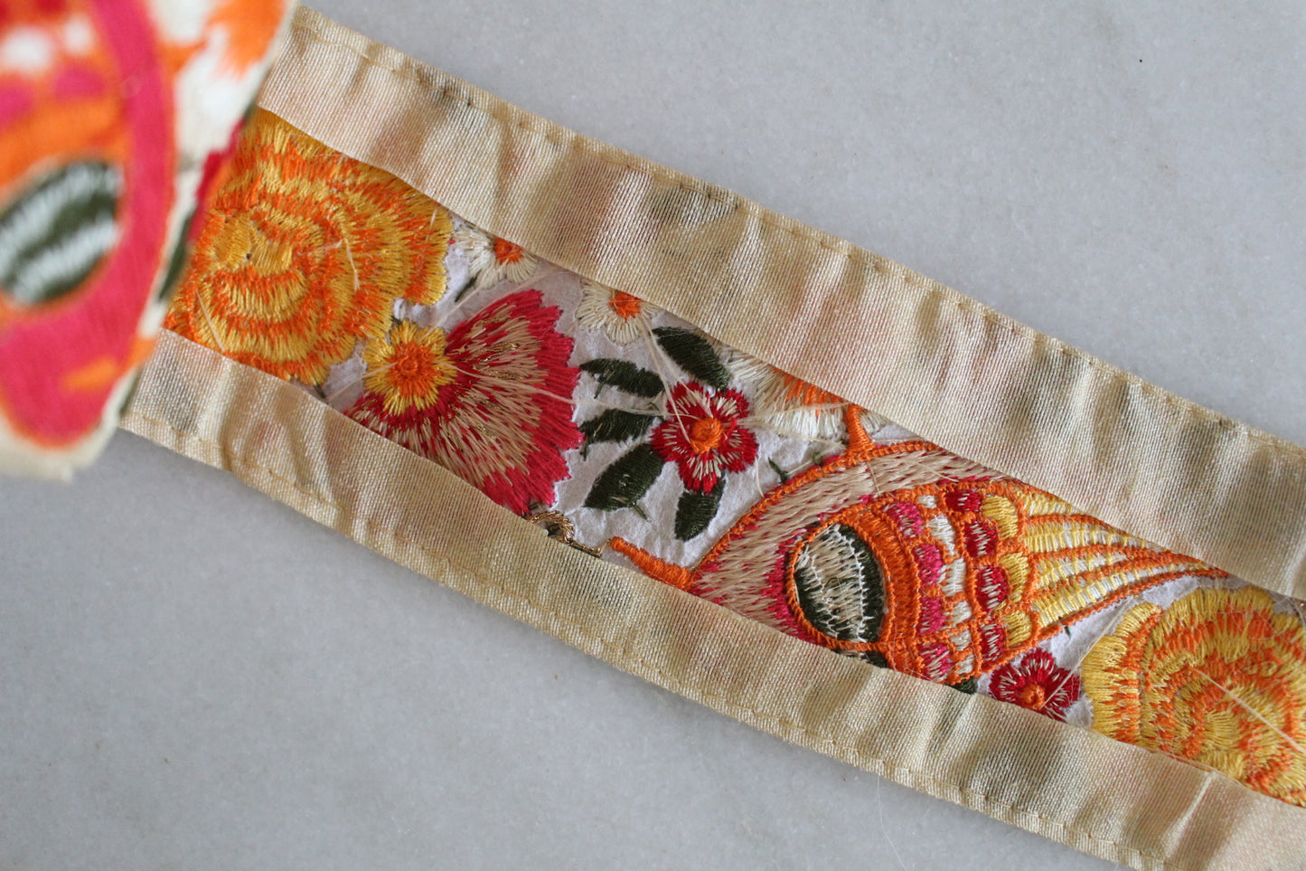 ◆Flower Garden ( Withe × Bird - 1 )