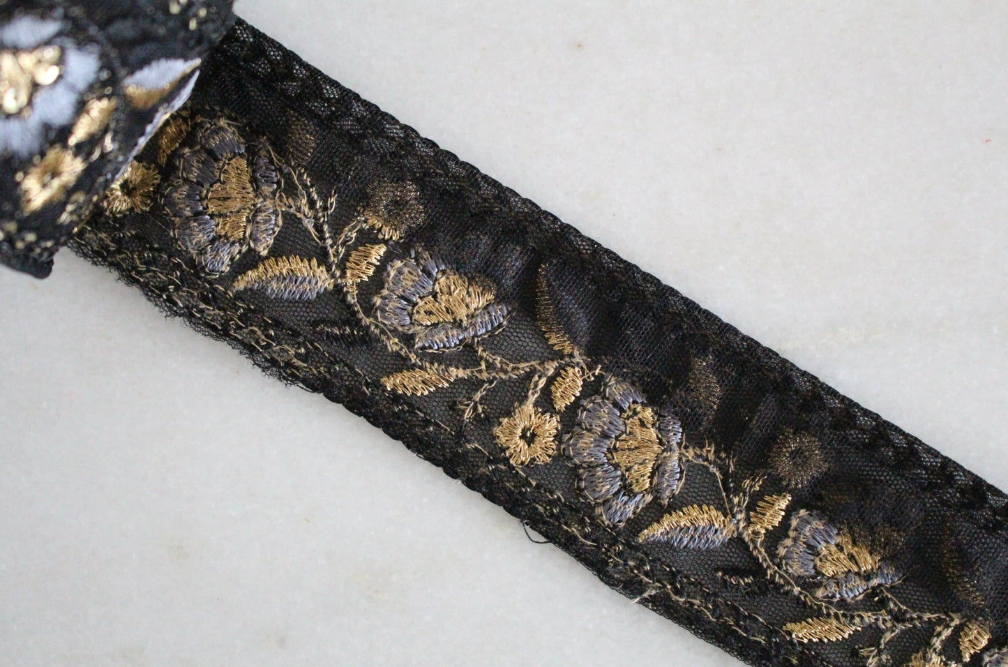 Flower ( Black - 22527132 )