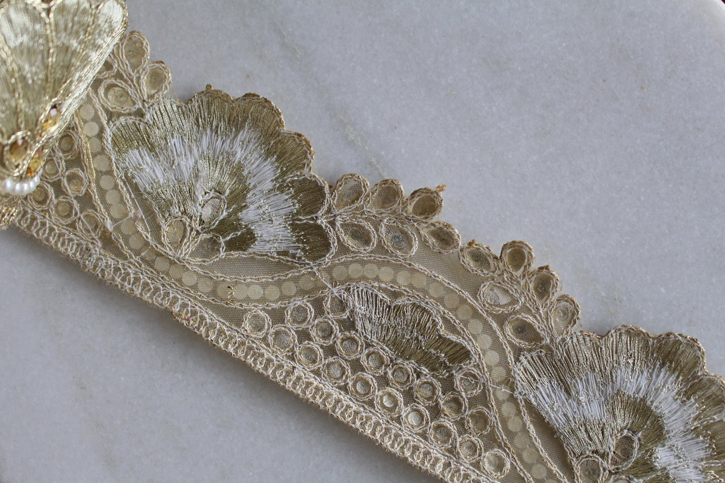 Unique Ribbon ( Gold 22528241 )