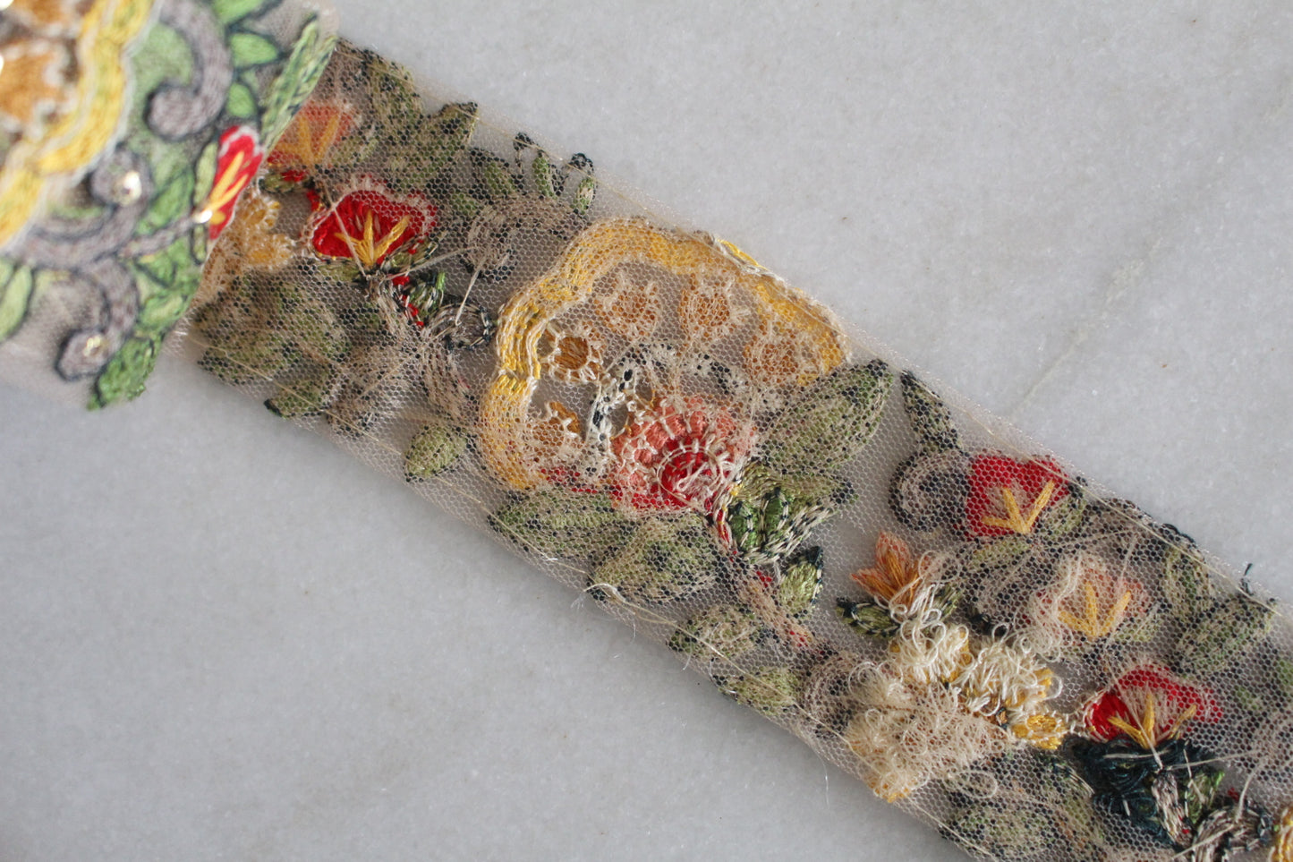 Flower Garden ( Yellow Flower - 1 )