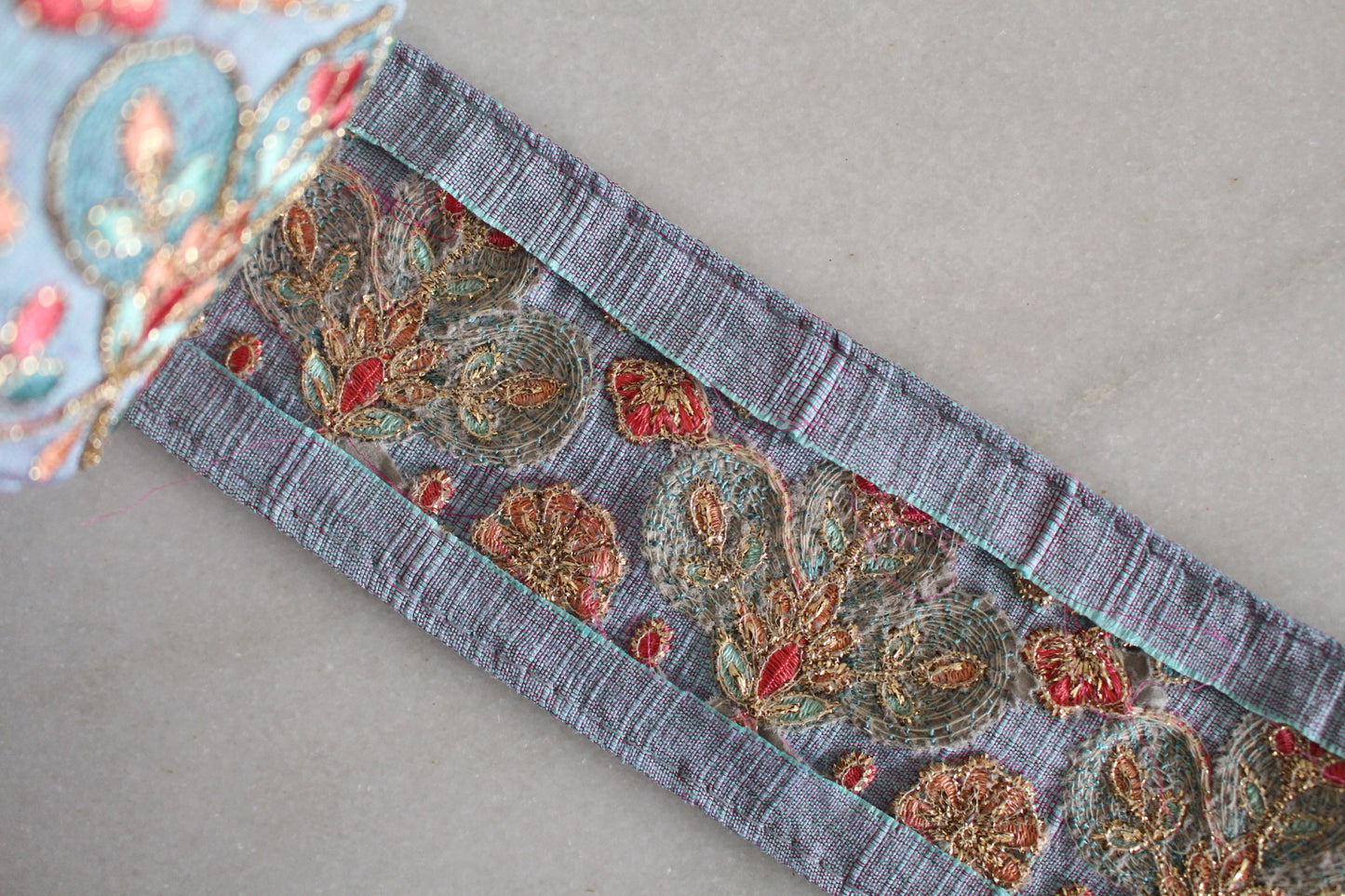 Flower Garden ( Blue - 302091734 )