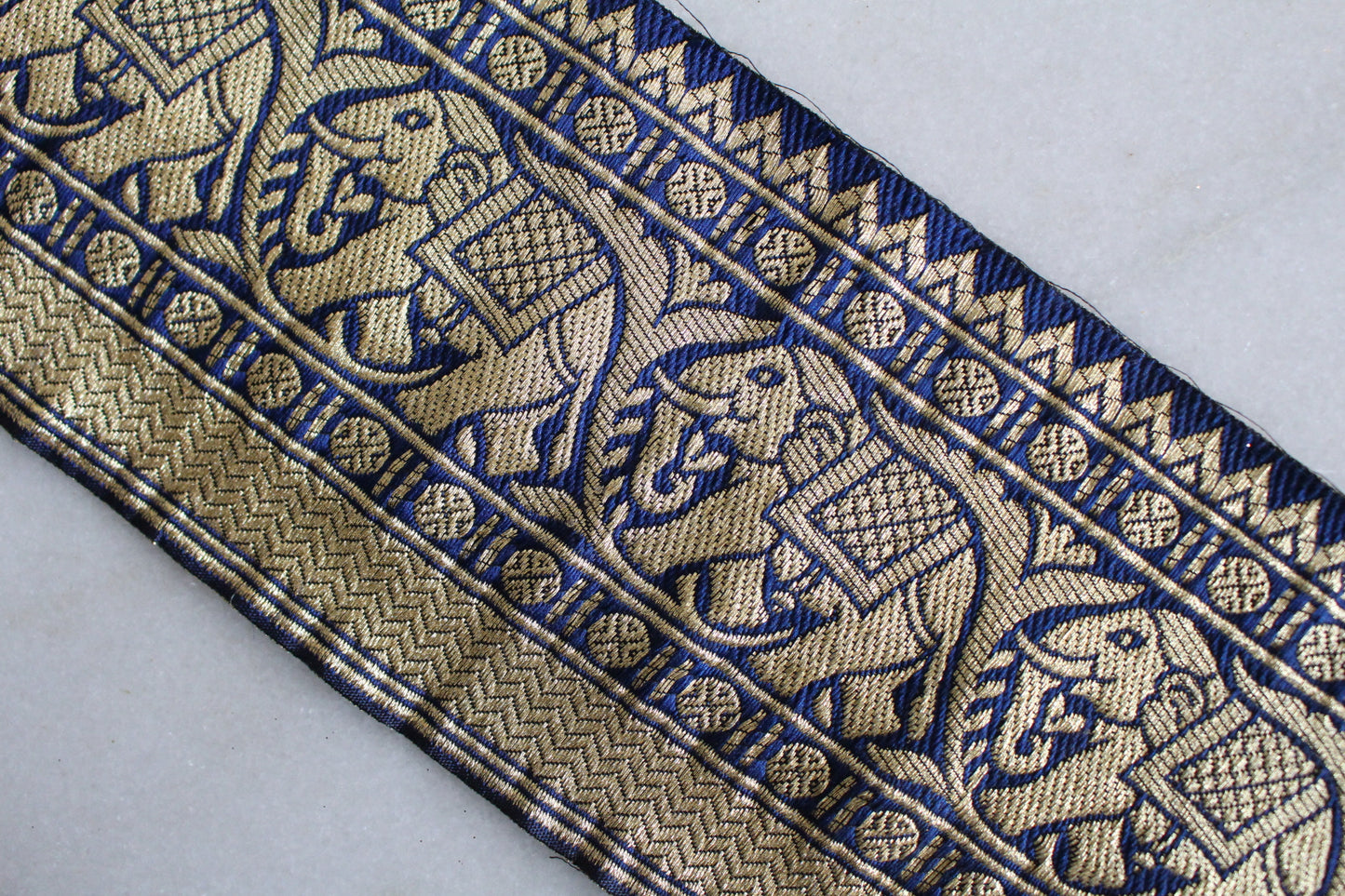 Indian Accent ( Elephant - 4 )