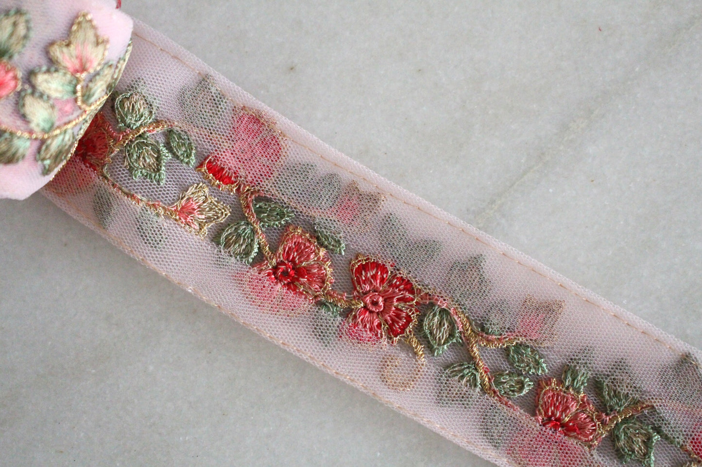 Flower Garden ( Pink × Red Flower - 1 )