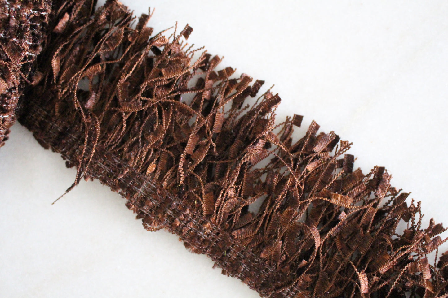 Unique Ribbons ( Fluffy Brown 303191240 )