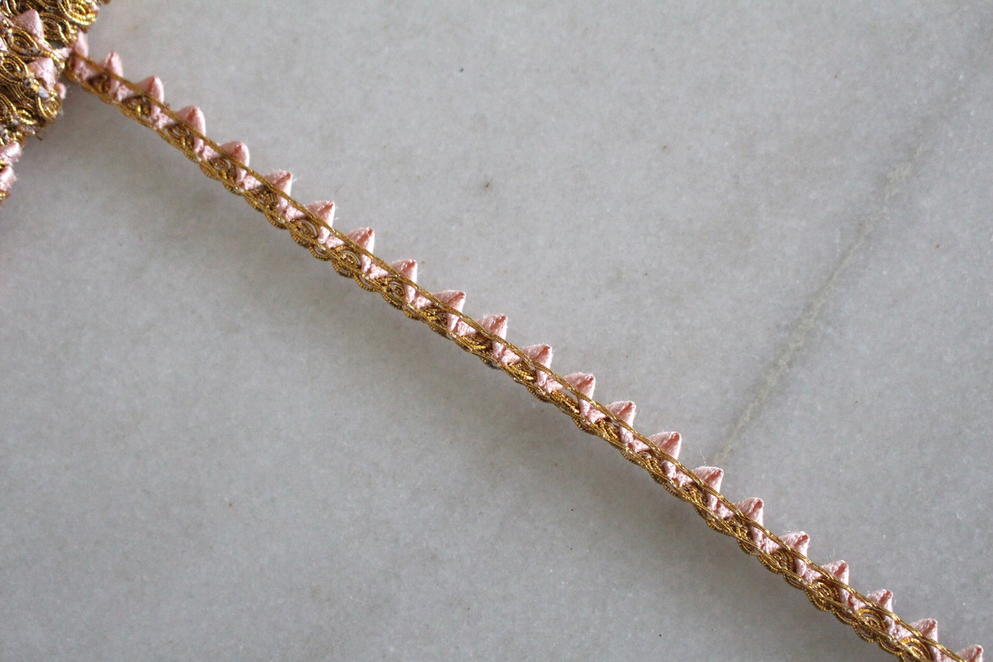 Unique ( Triangular Baby Pink - 11466 )