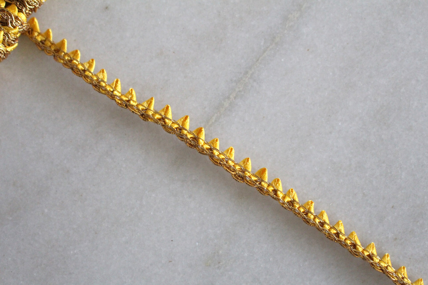 Unique ( Triangular Yellow - 11463 )