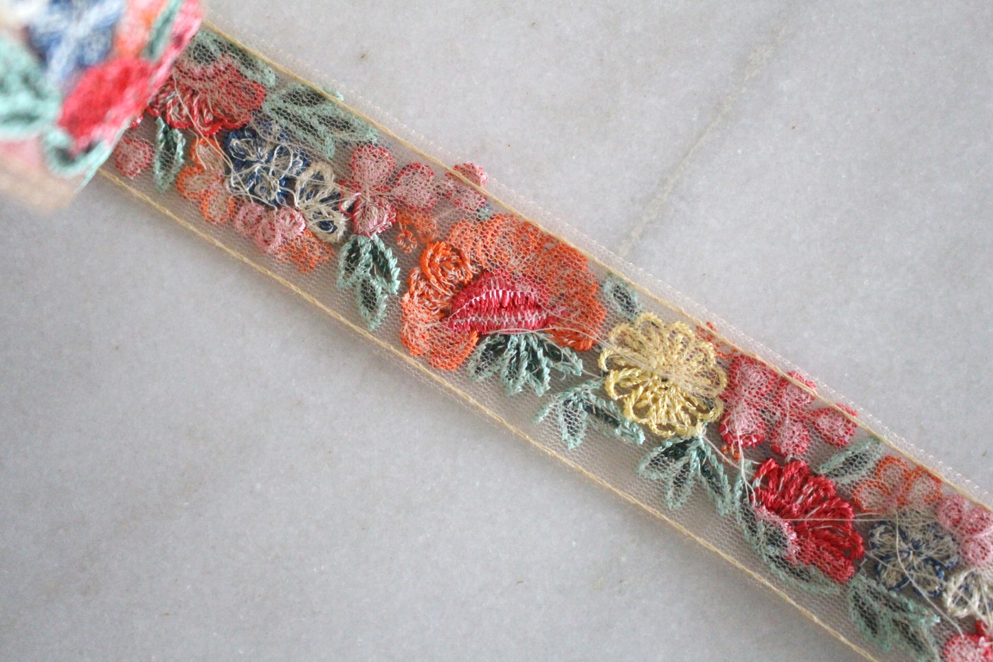 Flower Garden ( Orange × Colorful - 11415 )