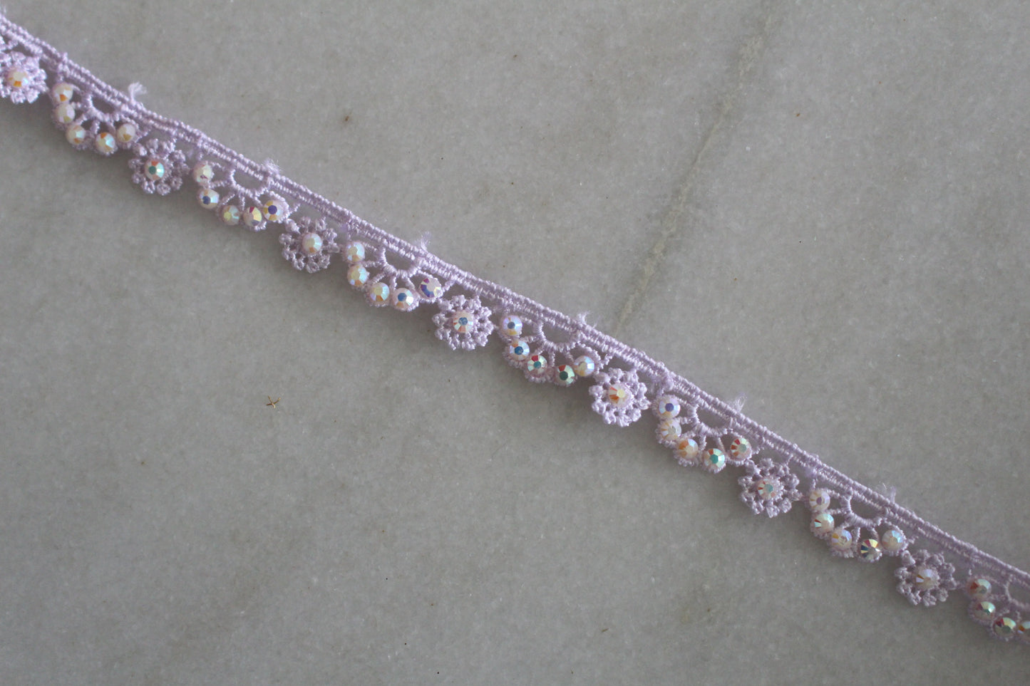 Unique ( Purple Kirakira - 12322 )