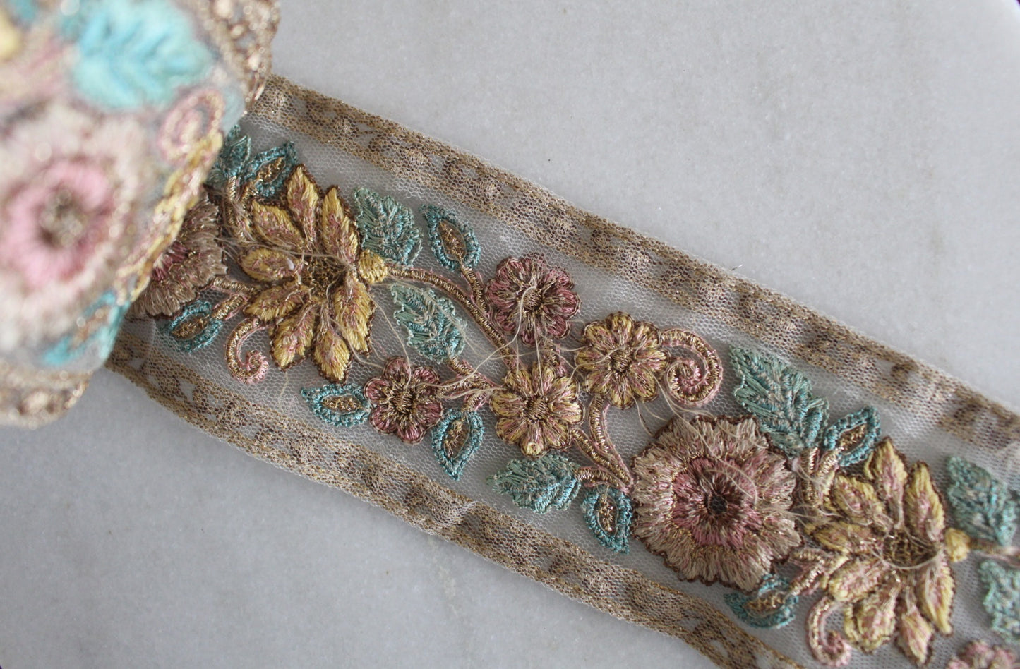 Flower Garden ( Bordered Yellow - 211191253 )