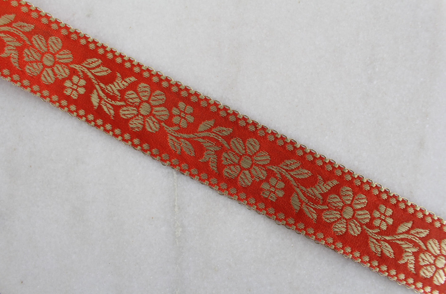 Indian Accent ( Orange × Gold Flower - 1 )