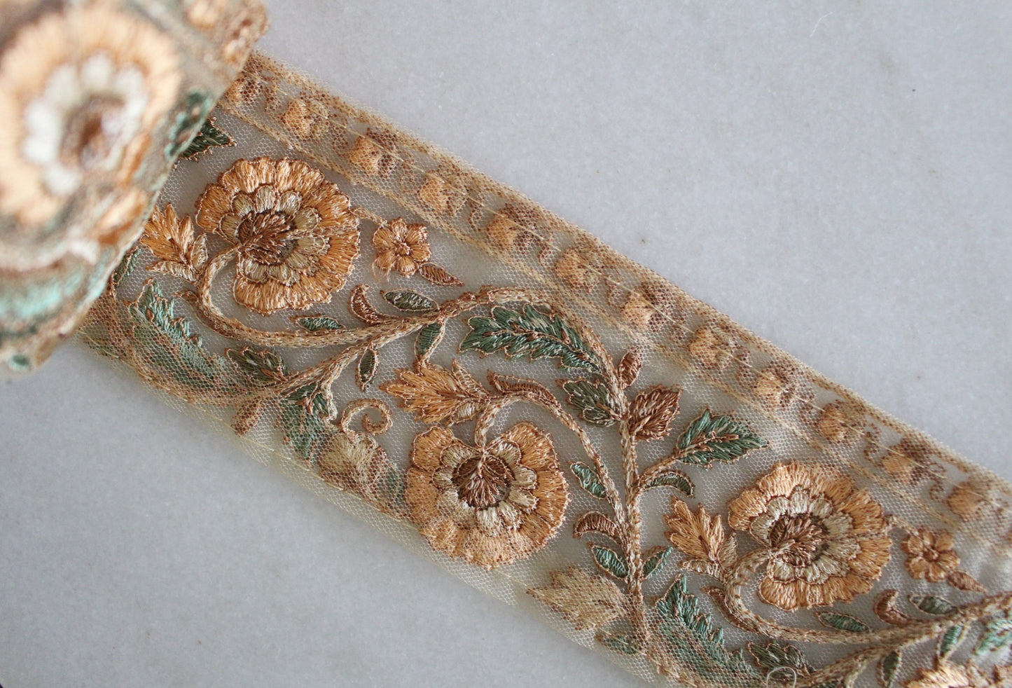 Flower Garden ( Apricot 2307301712 )