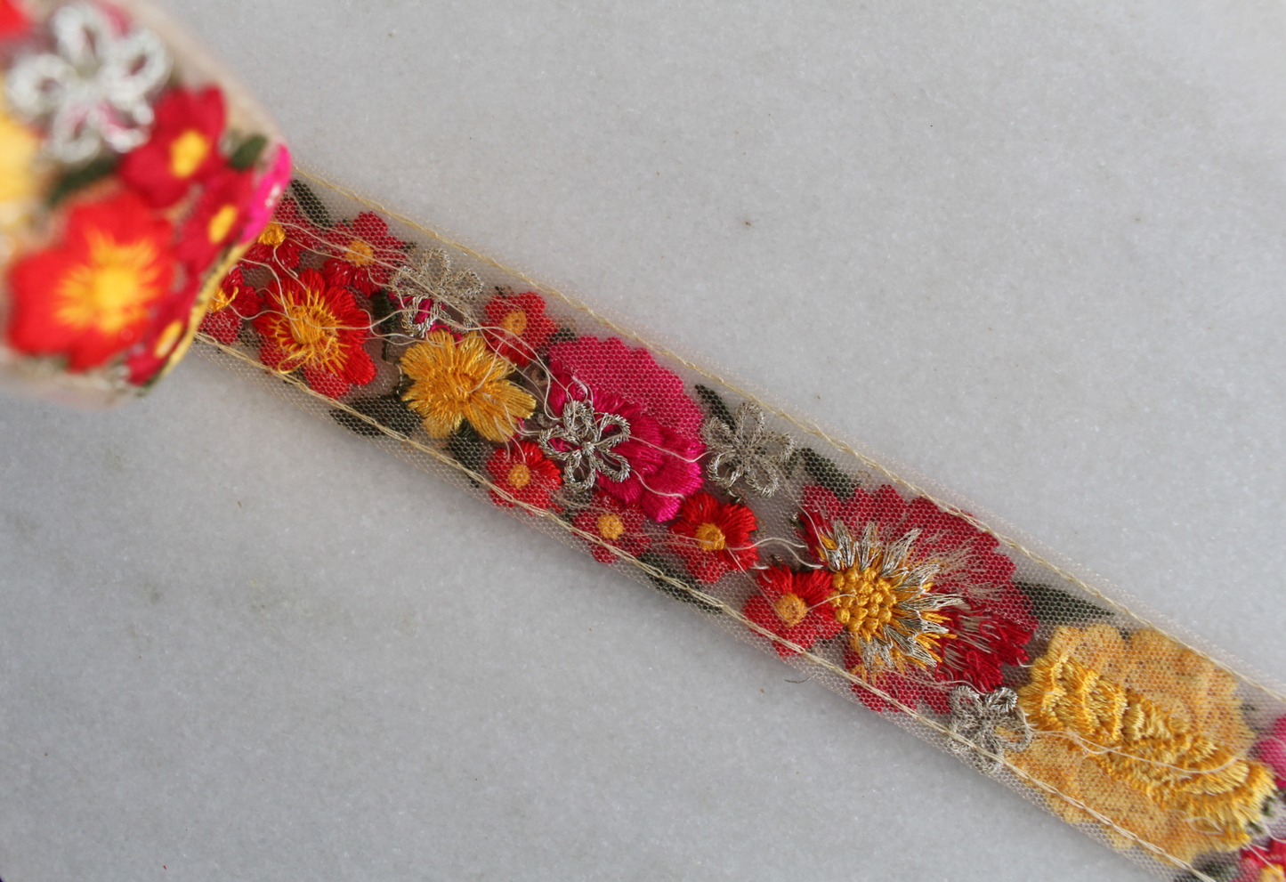 ◆Flower Garden ( Red × Yellow -1 )