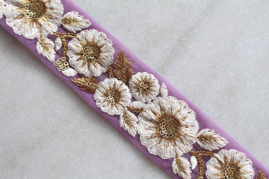 ◆Flower ( Purple White MF 26212201 )