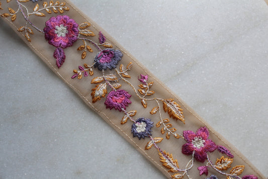 Flower Garden ( BE-Purple 2305111155 )