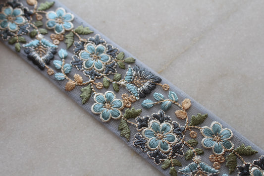 Flower Garden ( OMR- BL 2311052415 )