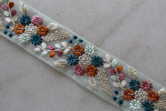 Flower Garden ( CHB-BU 246142310 )