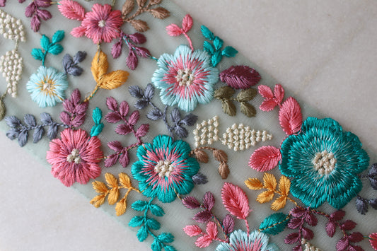 Flower Garden ( WSBK - GR 2504081505 )