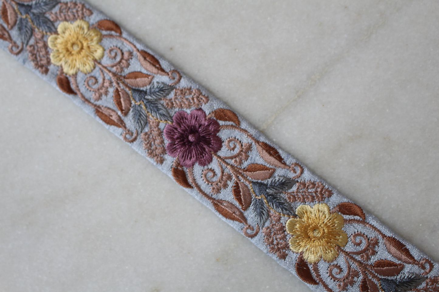 Flower Garden ( Blue PY 2504082036 )