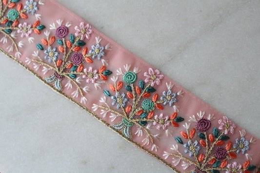 Flower Garden ( FLV Pink 2504082208 )